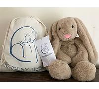 SENSORY_HUGS. Sensory Weighted Relaxing Rabbit. 35cm. 4lb. Helps with anxiety, autism, ptsd, depression etc