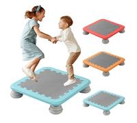 Sensory Integration Jumper for Toddlers, Non-Slip Base for Indoor/Outdoor Use, Supports Up to 75kg, Safe and Fun for Children 3+