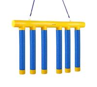 Sensory Integration Toys - Montesori Training Game, Catching Sticks Toy | Hand Coordination Game, Interactive Reaction Training Toy with Soft Grip,