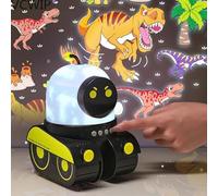 Sensory Lights for Children Night Light,Projector Light,360° Rotation Star Projector Nights Light Gift with 3 Light Modes 6Projection Themes 8Kinds of Music Ideal Christmas Birthday Gift