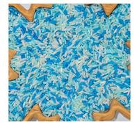Sensory-N-Stuff Sensory Bin Filler for Sensory Table - Colored Rice for Sensory Play (Winter)