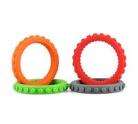 Sensory Oral Motor Chew Bracelet, Sensory Chew Toys for Autistic Chewers, ADHD, SPD, Oral Motor Stimulation or Special Needs