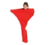 Sensory Owl Body Sock for Kids and Adults Helps with ASD ADHD Relieve Stress Spatial Awareness Aids XXL175 cm Red
