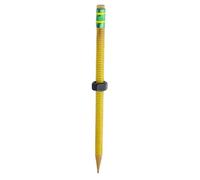 Sensory Pencil Fidgets - Threaded Textured Writing Tool, Quiet Stress Relief in the Classroom, Unit to Increase Efficiency, Durable Workplace Concentration Accessories for Home