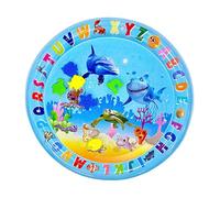 Sensory Play Mat, Interactive Water Bed For Dog Cats | Cat Water Play Mat, Thickened Sensory Water Play Mat For Cats, Pet Play Water Sensor Pad, Water Playmat