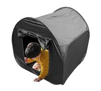 Sensory Play Tent - Foldable Portable Tents, Comfortable Quiet Space, Kids Play Structure, Relaxation Readings Area | For Children Playtime Reading Winding Down Indoor Outdoor Bedroom Activity Fun