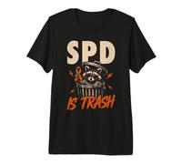 Sensory Processing Disorder Awareness SPD Premium T-Shirt