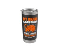 Sensory Processing Disorder Awareness SPD Stainless Steel Insulated Tumbler