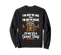 Sensory Processing Disorder Awareness SPD Sweatshirt