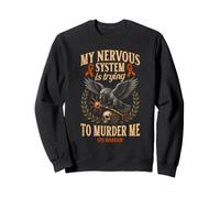 Sensory Processing Disorder Awareness SPD Sweatshirt