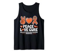 Sensory Processing Disorder Awareness Tank Top