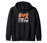 Sensory Processing Disorder Awareness Zip Hoodie