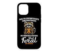 Sensory Processing Disorder Warrior SPD Case for iPhone 12/12 Pro