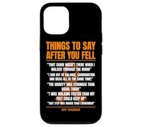 Sensory Processing Disorder Warrior SPD Case for iPhone 12/12 Pro