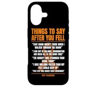 Sensory Processing Disorder Warrior SPD Case for iPhone 17