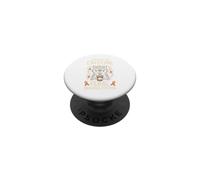 Sensory Processing Disorder Warrior SPD PopSockets Adhesive PopGrip