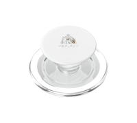 Sensory Processing Disorder Warrior SPD PopSockets PopGrip for MagSafe