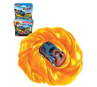 Sensory Putty With Pull Back Racing Car Yellow