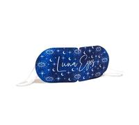 Sensory Retreats Luna Eyes Self-Heating Eye Mask - Lavender - Single