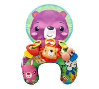 Sensory Rolling Floor Pillow, Sit Up Support Mat for Little Ergonomic Plush Cushioning Equipment, Creative Active Play Learning Room Support