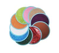 Sensory Rug for Kids Development Washable Multi-Texture Play Mat Enhances Social Interaction Portable Sensory Play Mat