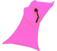 Sensory Sleep Pod The Original Cooling Machine Washable Wearable Blanket + Weighted Blanket Alternative for Men Women and Teens(Rosa,S)