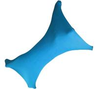 Sensory Sleep Pod The Original Cooling Machine Washable Wearable Blanket + Weighted Blanket Alternative for Men Women and Teens (Color : Himmelblau, Size : M)