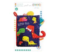 Sensory Snuggables Dino Fun