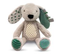 Sensory Snuggables Small Grey Bunny