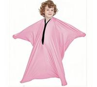 Sensory Sock Adult, Full Body Wrap Sensory Sock, to Relieve Stress for Adult and Children with Autism, Anxiet, Hyposensitivity to Relieve Stress and Anxiety(Pink, S-40" × 27")