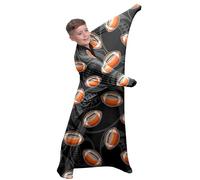 Sensory Sock Body Sock,Medium 6-9 Years, Stretchable Sensory Sack - Help Kids Relax and Focus - Stress Relief Anxiety Autism ADHD Tactile Items for Therapeutic Play