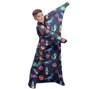 Sensory Sock Body Sock,Small,3-5 Years, Stretchable Sensory Sack - Help Kids Relax and Focus - Stress Relief Anxiety Autism ADHD Tactile Items for Therapeutic Play