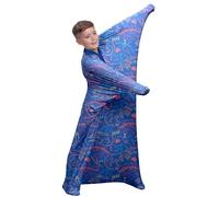 Sensory Sock Body Sock,X-Large, Stretchable Sensory Sack - Help Kids Relax and Focus - Stress Relief Anxiety Autism ADHD Tactile Items for Therapeutic Play