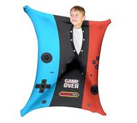 Sensory Sock Small,3-5 Years,Black Game Console Full Body Sock Wrap for Autistic Children to Relieve Stress,Relaxing Sensory Compression Body Sack for Kids Sensory Processing Disorder