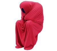 Sensory Socks For Kids Toys For Autistic Children Age 5-7 Can Improve Children Balance And Reduce Children Sensitivity To Stress Sensory Training Sack Perfect For Kids (Color : Red, Size : L-55"x27"