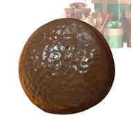 Sensory Soft Non-sticky Stretchy Squeezable Crispy Chocolate Cake