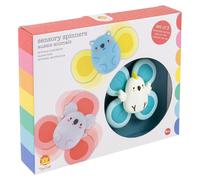 Sensory Spinners - Aussie Animals Toy Tiger Tribe Multi One Size