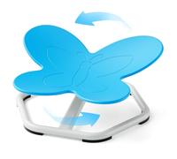 Sensory Spinning Chair for Autism,Spinning Chair for Autism Metal Base Non-Slip Sitting,Educational Special Needs Resource Improving Physical Coordination,Birthday Gifts