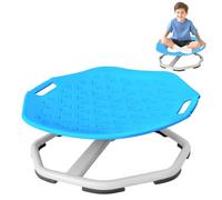 Sensory Spinning Chair with Handles for Autistic Kids Sensory Swivel Chair for Kids with Autism Sit and Spin Chairs for Children Teens Improve Balance &Coordination