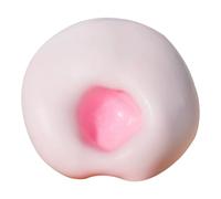 Sensory Squeeze Ball, Cute Soft Toy, Pinch Fidget with Squishy Material, Stress Relief Toy with Sturdy Design, Fidget Ball, Sensory Toys for Teens Kids Women Men Birthday Classroom Prizes