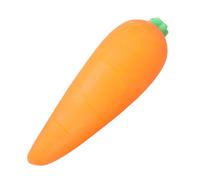 Sensory Squeeze Toy - 5.1 Inches Carrot Shape Party Stuffers | Sensory Squeeze Toy | for Home School Classroom Dorm College Travel Road Trip