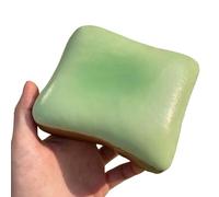 Sensory Squeeze Toy,Calming Realistic Relaxation - Bread Shape Sensory Squeeze Toy,for Children Students Adults Classroom Home Commuting Trael School Car Rides