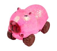 Sensory Squeeze Toy | Capybara Car Shaped Calming Favors | Sensory Fidget Toys,for Home School Classroom Dorm College Travel Car Holiday Carnival