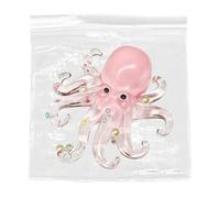 Sensory Squeeze Toy, Cute Soft Octopus Elastic Funny Animal Play Set, Practical Classroom Aid, Functional Party Supply, Portable Home Accessory, for Kids Adults School Car Travel Stocking Stuffers