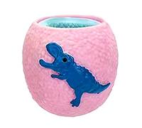 Sensory Squeeze Toy | Funny Dinosaur Eggs for - Spring Stress Balls with Sensory - for Home Office School Classroom Work Study Travel Relax Party