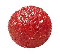 Sensory Squeeze Toy, Moldable Stress Ball, 1.97in Fidget Gadget with Vibrant Colors, Hand Relaxation Accessory, Focus Helper with Soft Texture, Play Companion for Travel Use