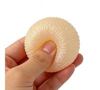 Sensory Squeeze Toy | Slow Rising Rubber Soft Novelty | Adults Squeeze Fidget Sugar Ball,for Children Adults Students Home Office School Commute Work Study
