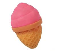 Sensory Squeeze Toy,Soft Malleable Rebound Dessert - Squeeze Fidget Toy Ice Cream Shape - for Boys Girls Students Adults Classroom Commuting Travel School Car Rides