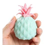 Sensory Squeeze Toy - Soft Non-sticky Pineapple Design - Pinch Toy Rebound Fidget | for Birthday Holiday Classroom School Stocking Stuffer Goodie Bag Party Favors
