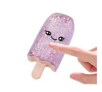 Sensory Squeeze Toy | Soft Non-Sticky Stretchy Realistic Ice Cream,Fidget Toy,for Kids Age 3 and + Boys Girls Birthday Holiday Christmas Stocking Stuffers